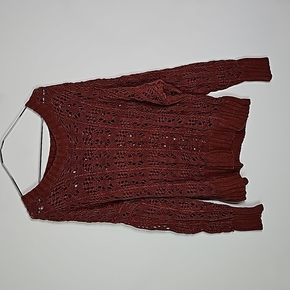 Le Chateau xxs brown knitted sweater - Picture 1 of 6